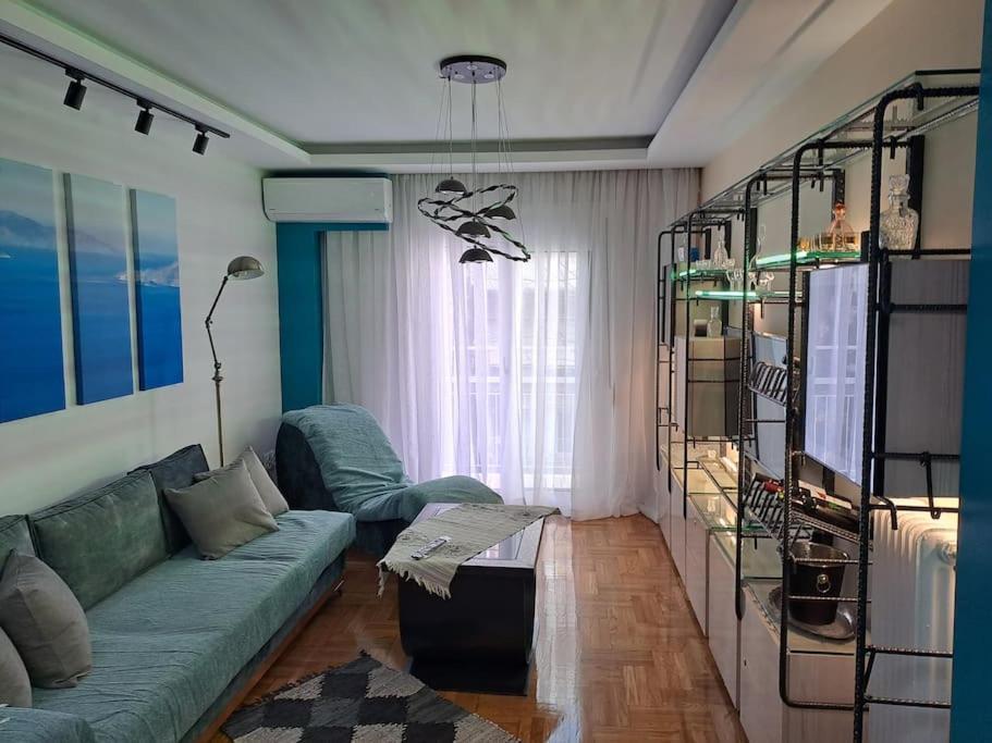 πολυτελεσ διαμερισμα στο κεντρο Appartement Athènes