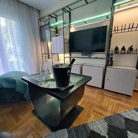 Appartement Πολυτελεσ Διαμερισμα Στο Κεντρο à Athènes Extérieur photo