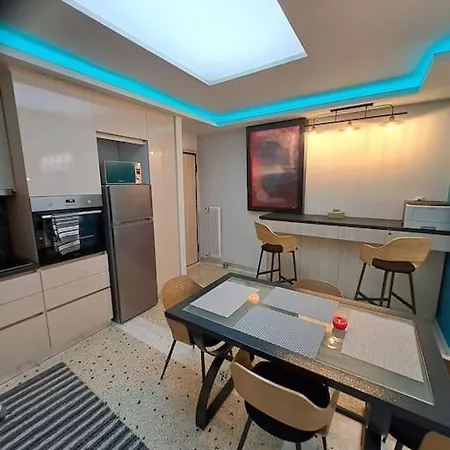 Appartement Πολυτελεσ Διαμερισμα Στο Κεντρο à Athènes Extérieur photo
